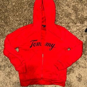 Tommy hilfiger Fur jacket